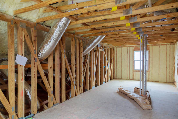 Best Insulation Repair Services  in Green Level, NC