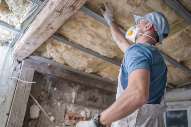 Insulation Repair Services in Green Level, NC
