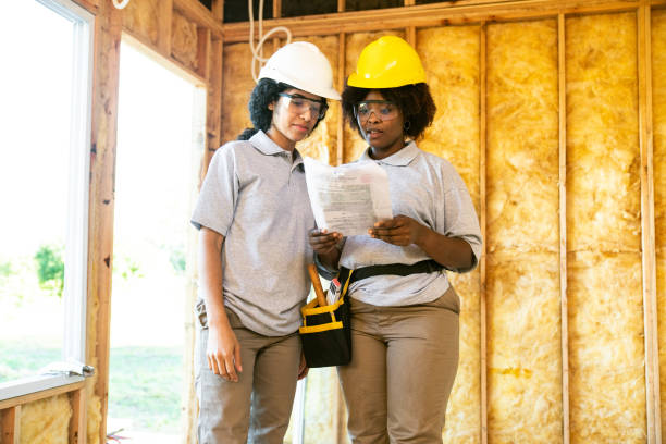 Range of Insulation Solutions in Green Level, NC