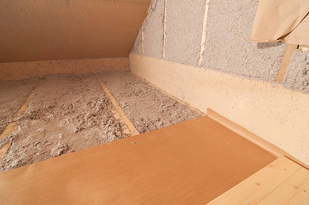 Insulation for New Construction in Green Level, NC